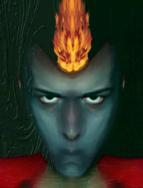 Pyre