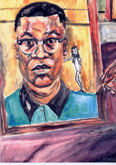 self portrait 1988