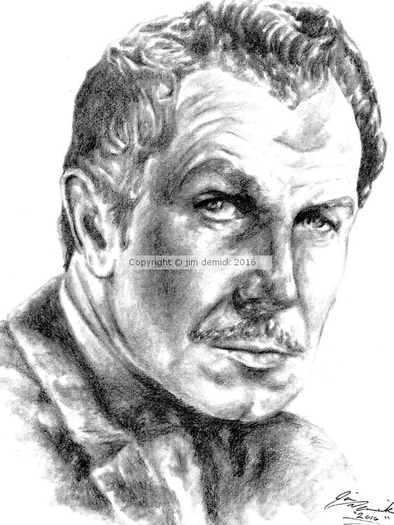 vincent price
