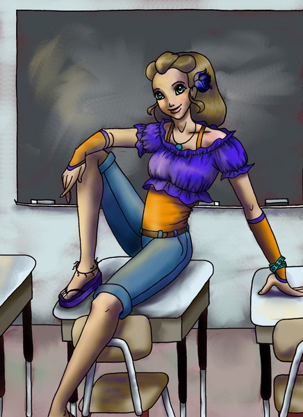 Back To School
