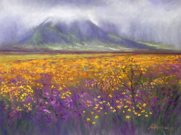 Crater Gold