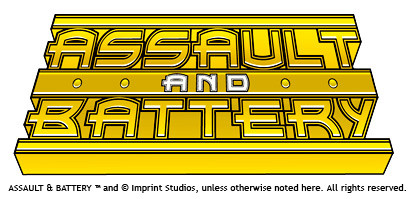 logo work for a friend