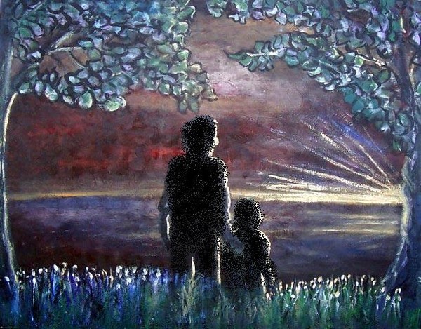 My Son and I