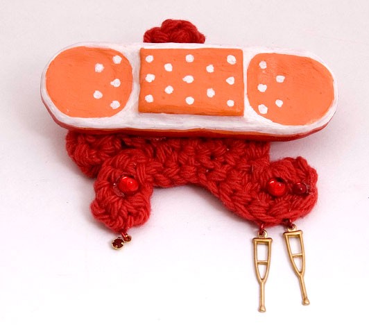Bandage Pin