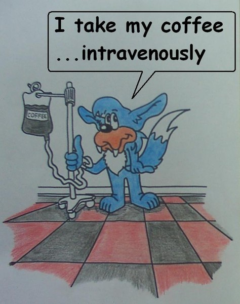 Intravenously