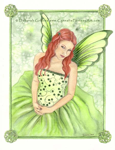 Sweet Shamrock