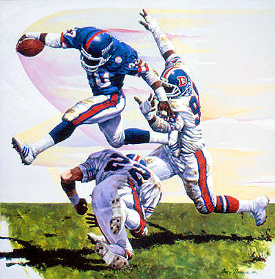 Touchdown Bound
