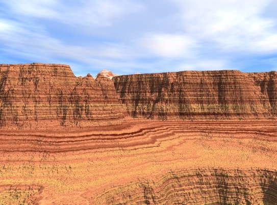 The Canyon