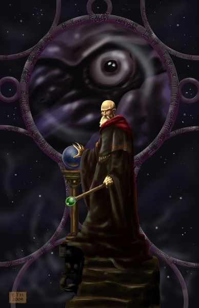The Scryer