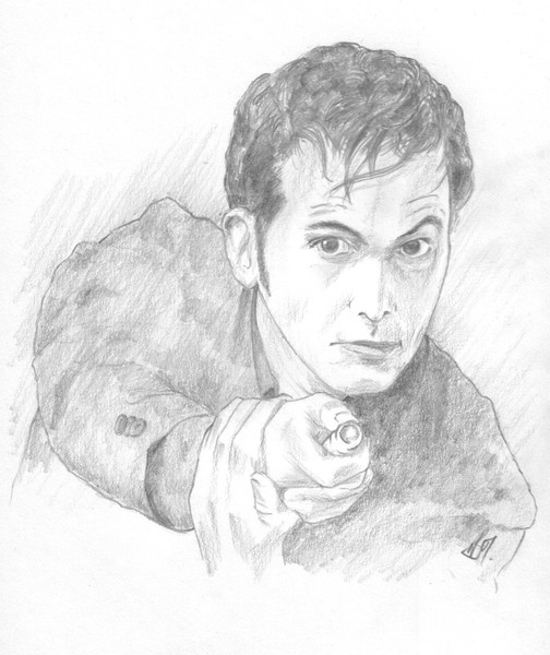 David Tennant (Dr Who)