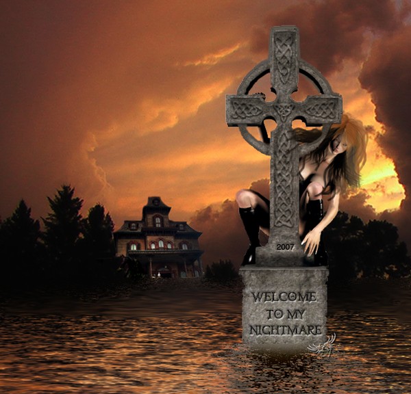 Welcome to my Nightmare!