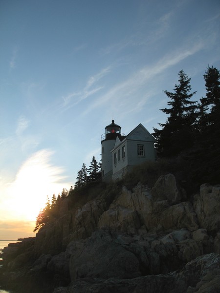 Bass Harbor Lighthouse