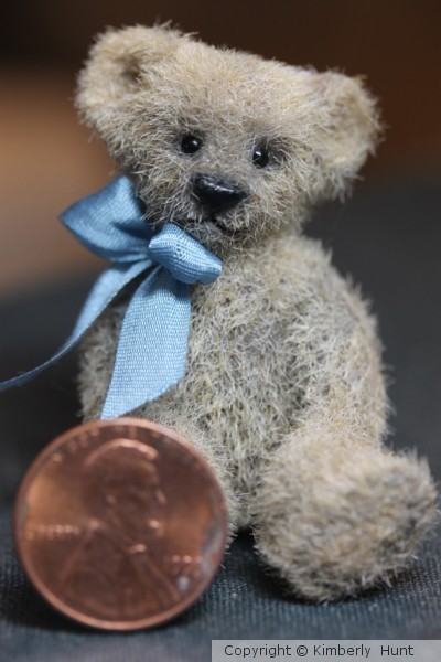 Miniature Teddy Bear