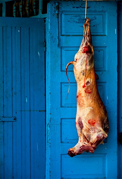 Butcher Shop No. 2