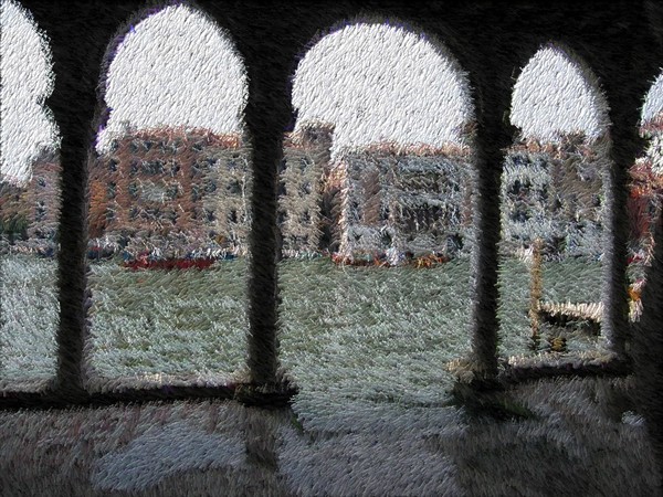 Ca'Doro Waterfront
