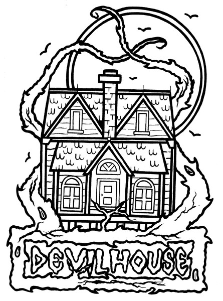 Devil House