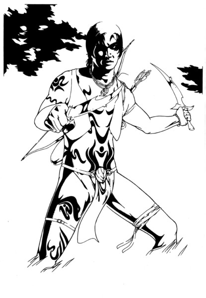 Agila Inks
