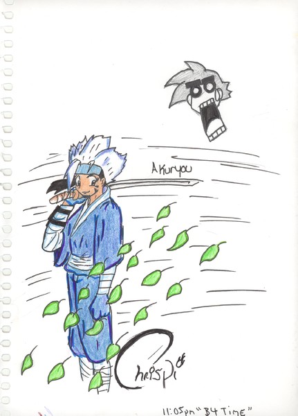 Akuryou 2