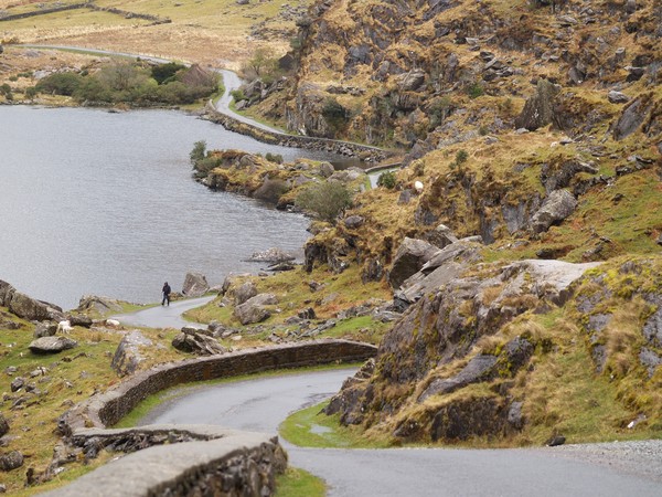 Gap of Dunloe, Ireland