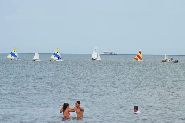 Fun at the Beach