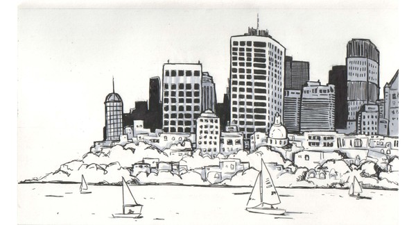 city panel