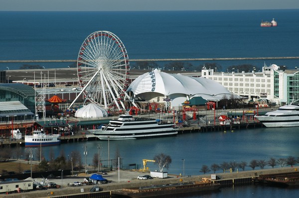 Navy Pier Chicago