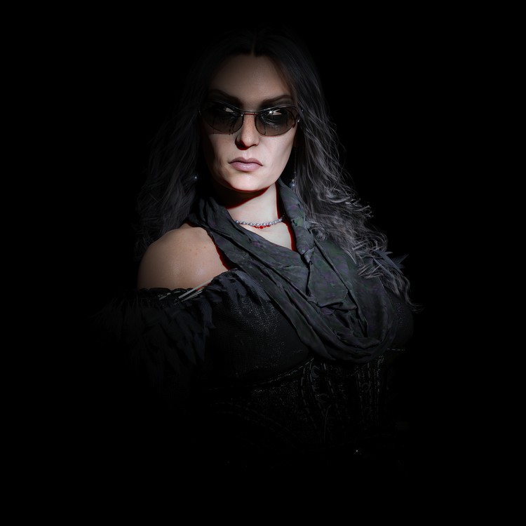 Dark Lady