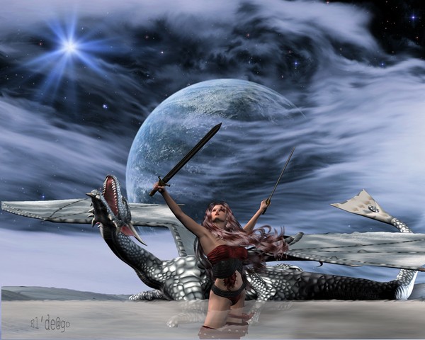 Dragon World III