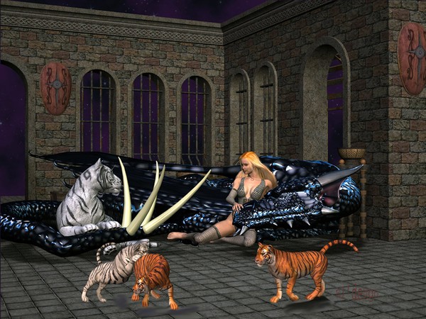 Around the Lair II