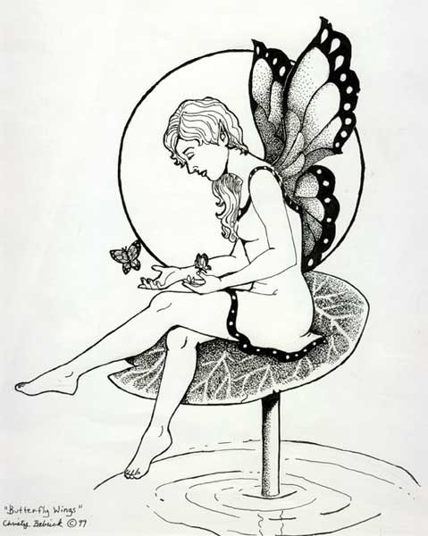 Butterfly Wings