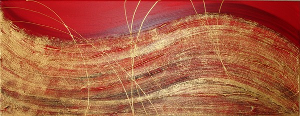 Bewitching Crimson