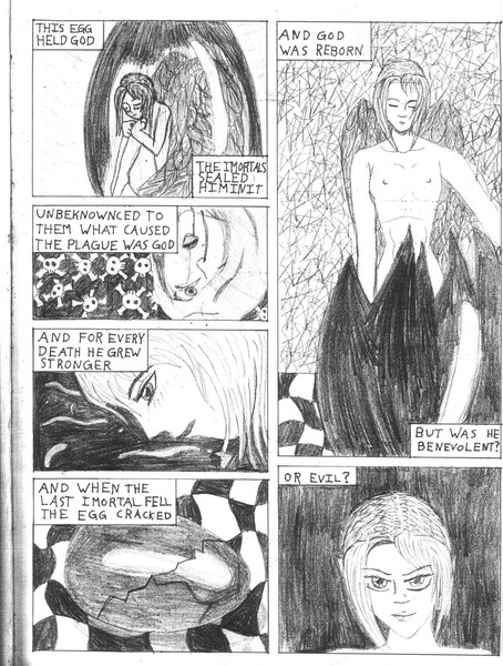 Black Egg Page 2 by SereneAutumn