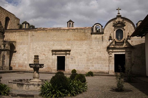 Patio, Belen, Cajamarca, Peru
