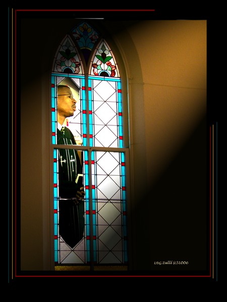 Windows of Heaven