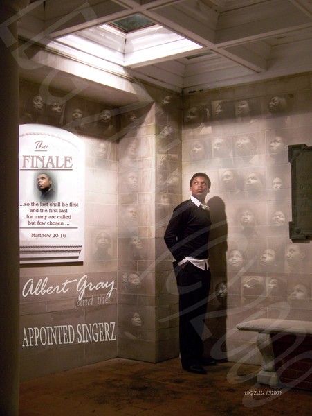 The Finale (Albert Gray & The Appointed Singerz)