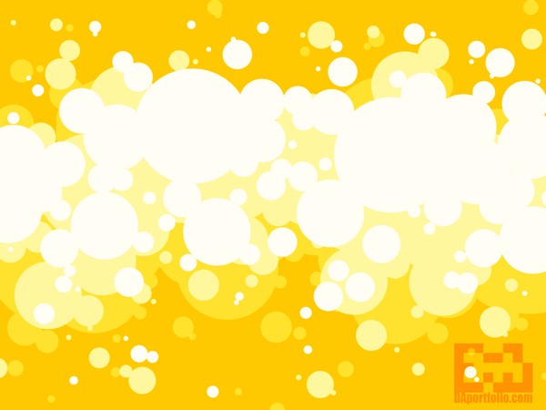 Orange Desktop 1600x1200