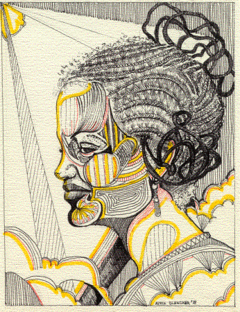 Woman