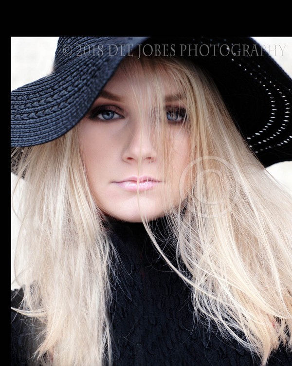 Model Portrait