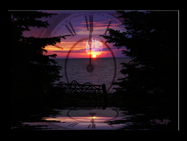 A New Year Dawning