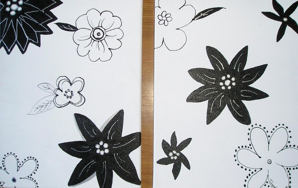 'Blanc et Noir'