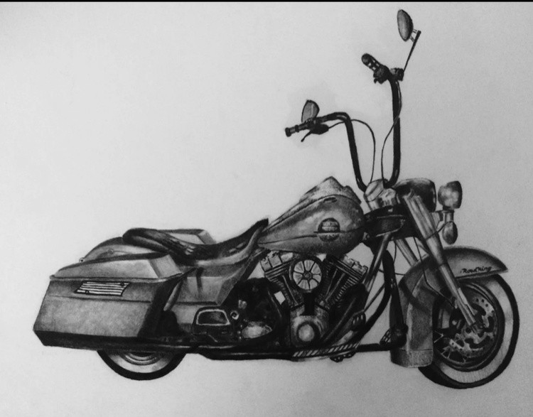 Harley Davidson Road King