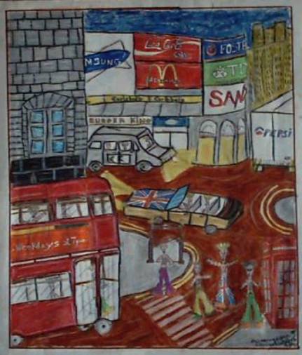Picadilly circus