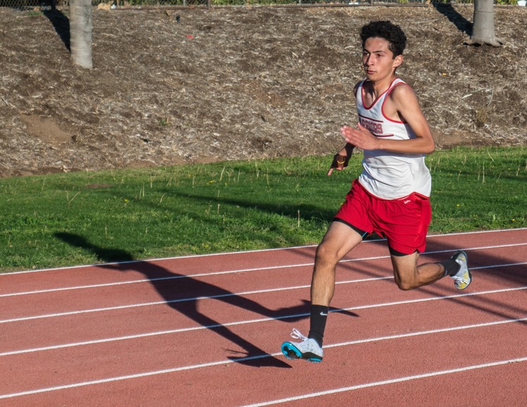 Carpinteria Dual Meet40