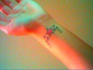 wrist