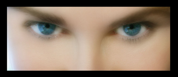 what do eyes say?