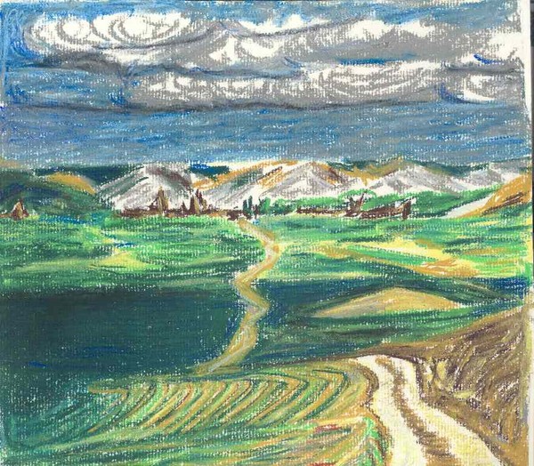 Campos de Castilla