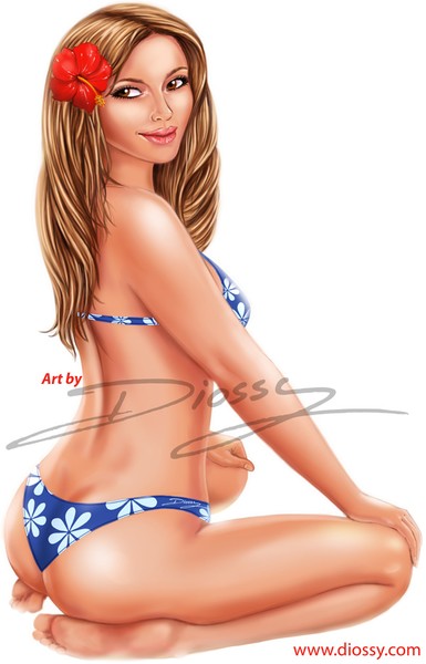 Hottie chica