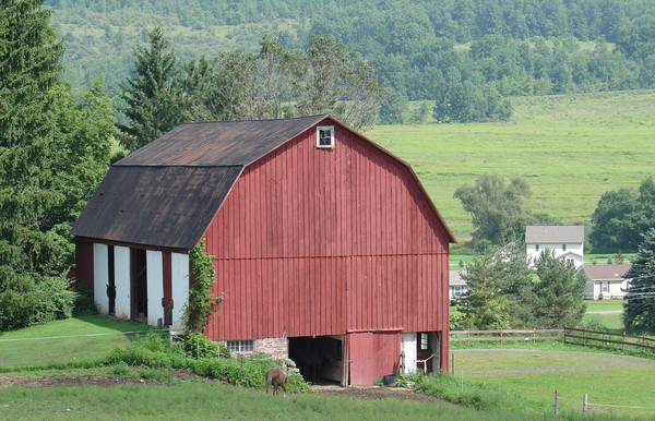 Red Barn