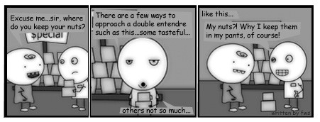 Working Retail #4