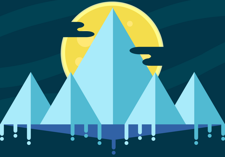 Midnight Mountain